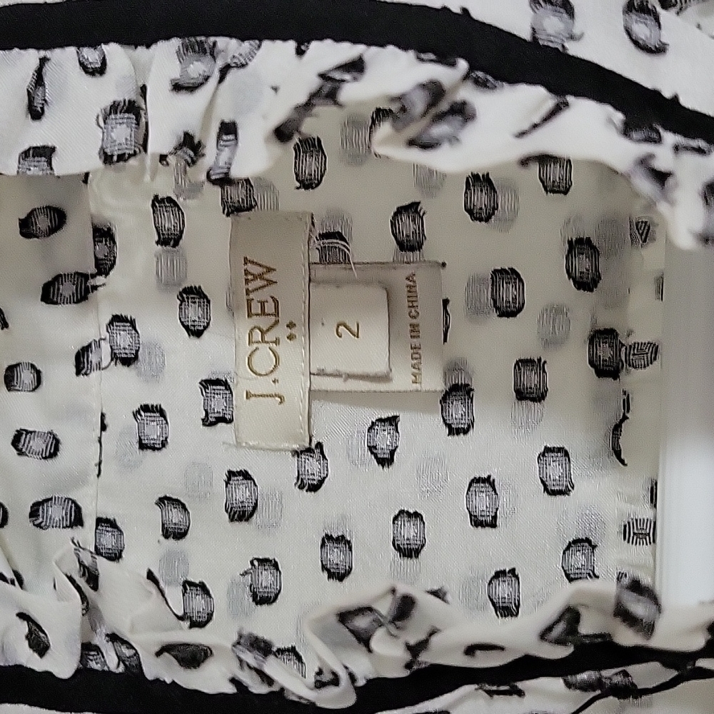 J.Crew blouse - Picture 2 of 5